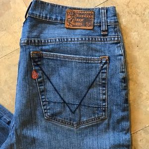Volcom | Jeans | Volcom Black Bart 